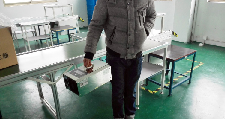 莱芜生产车间一